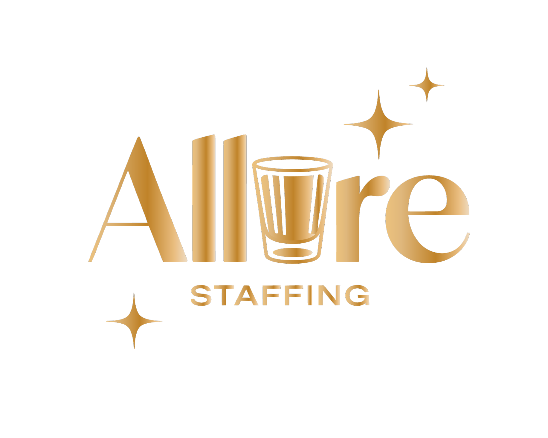 Allure Staffing Logo